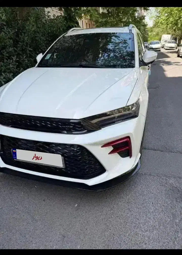خودرو کی ام سی، A5 آگهی ann_23192581