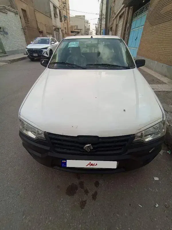 خودرو آریسان، معمولی آگهی ann_23192596