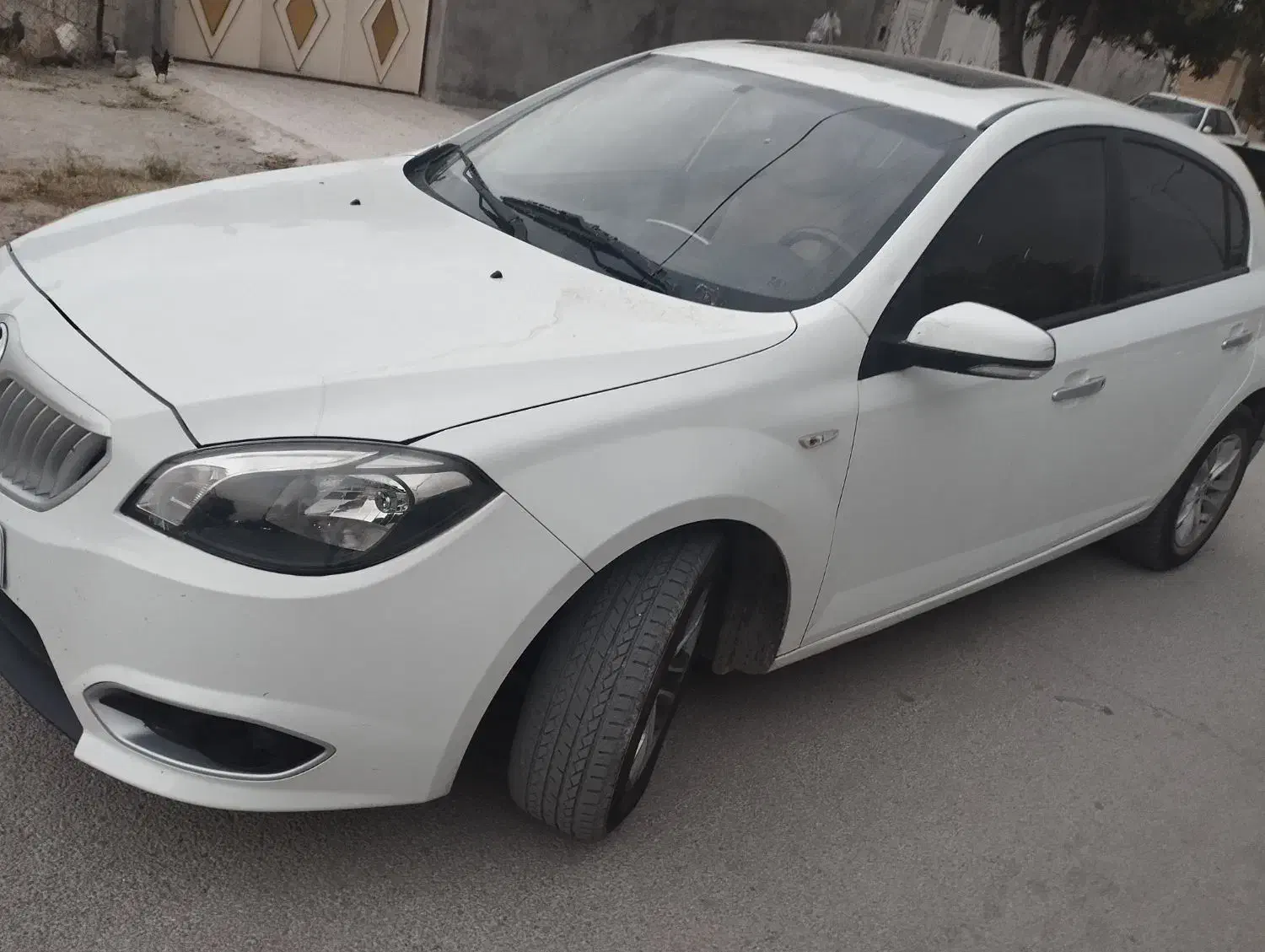 خودرو برلیانس، H320 آگهی ann_23192690