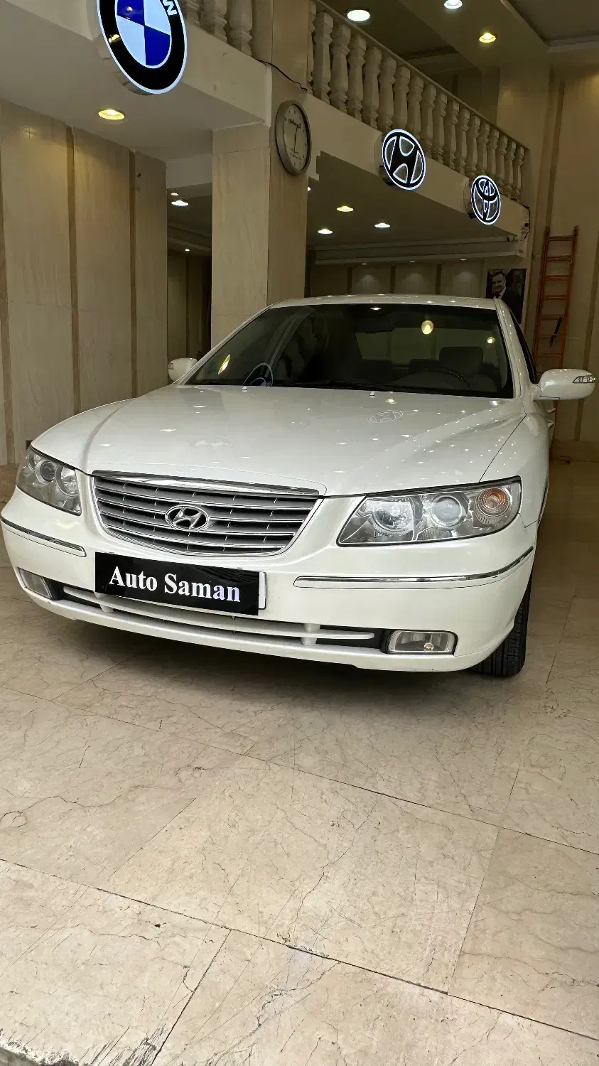 خودرو هیوندای، آزرا (گرنجور) آگهی ann_23192696