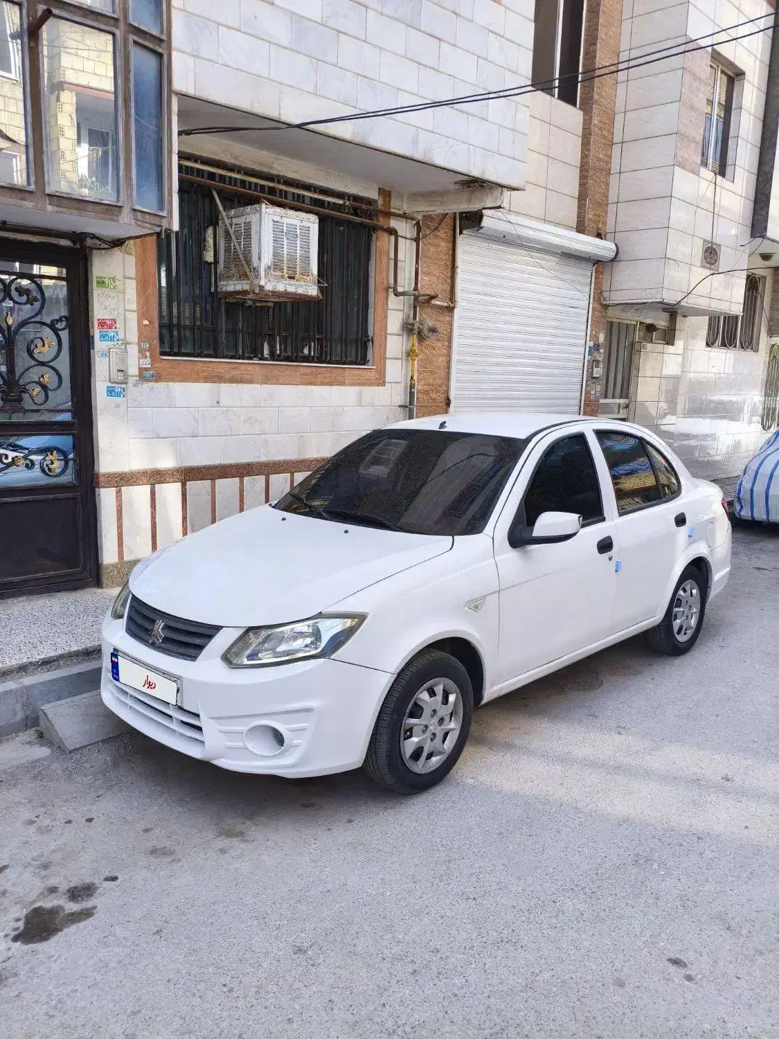 خودرو ساینا، EX آگهی ann_23192726