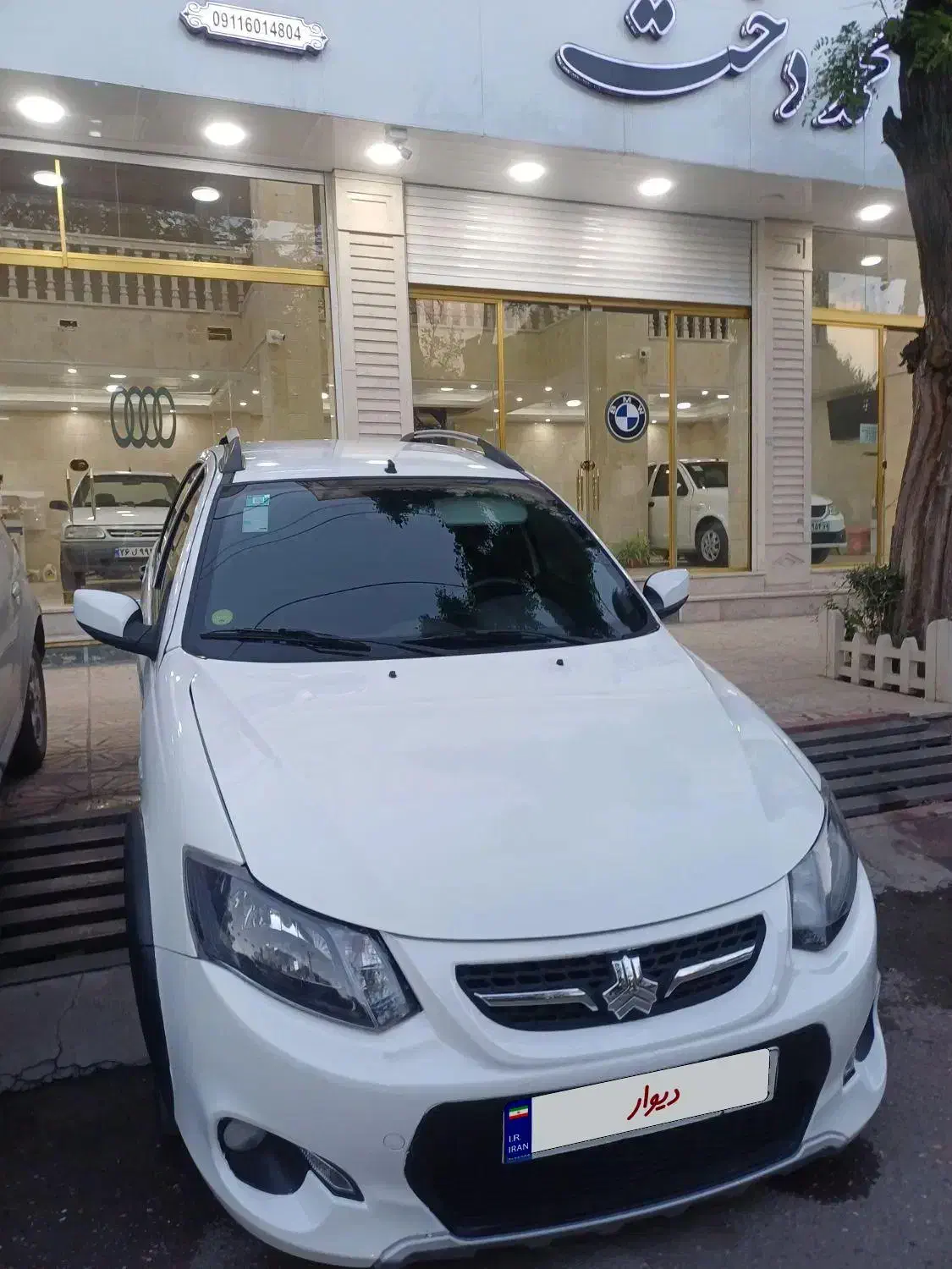 خودرو کوییک، معمولی آگهی ann_23192755
