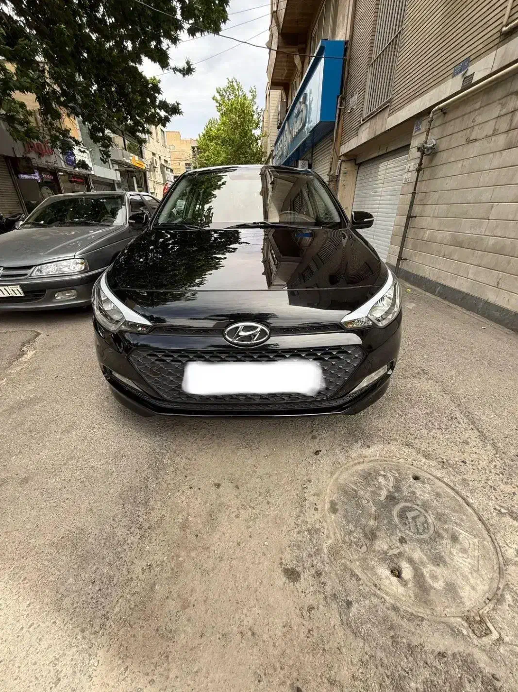 خودرو هیوندای، I20 مونتاژ آگهی ann_23192817