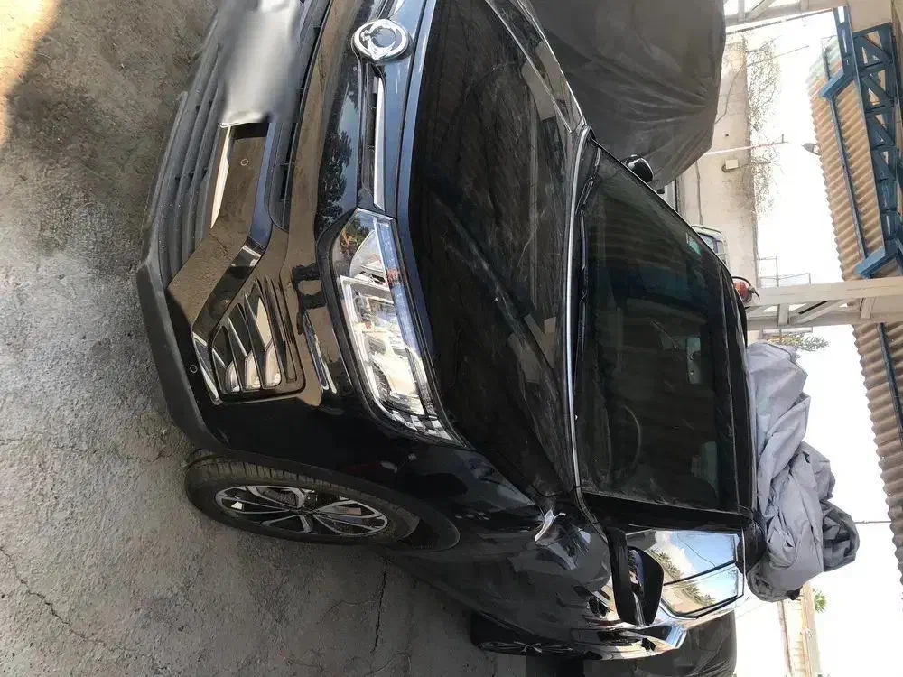 خودرو سانگ یانگ، تیوولی مونتاژ آگهی ann_23192825