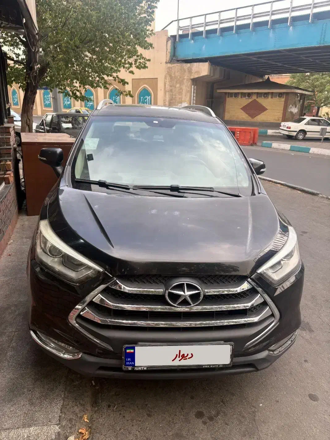 خودرو جک، S3 آگهی ann_23192877