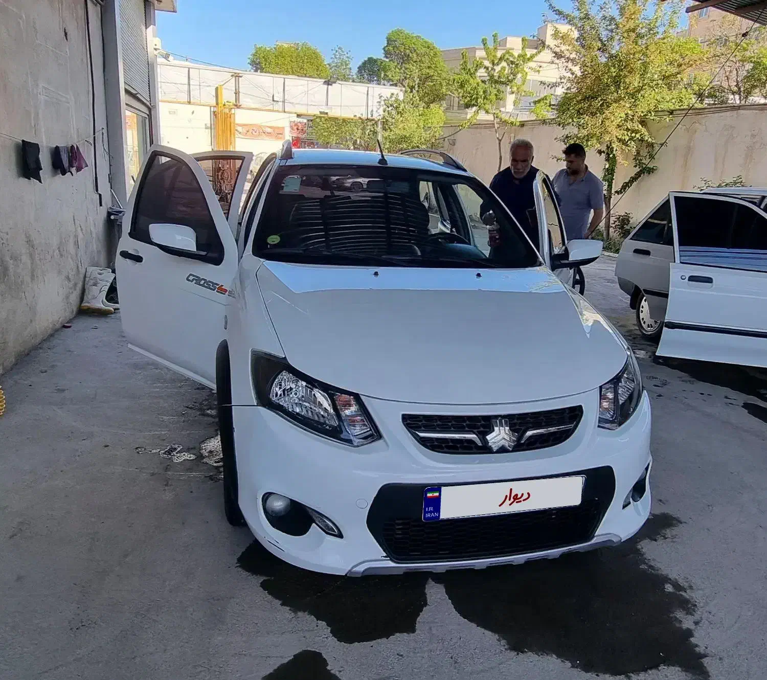 خودرو کوییک، اتوماتیک آگهی ann_23192889