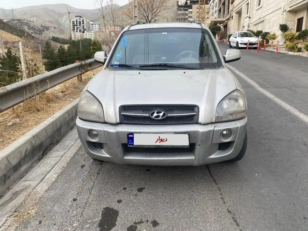 خودرو هیوندای، توسان آگهی ann_23192947