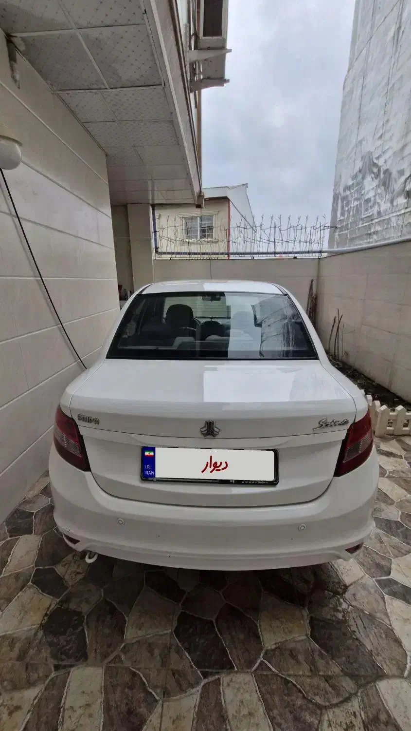 خودرو ساینا، EX آگهی ann_23193101