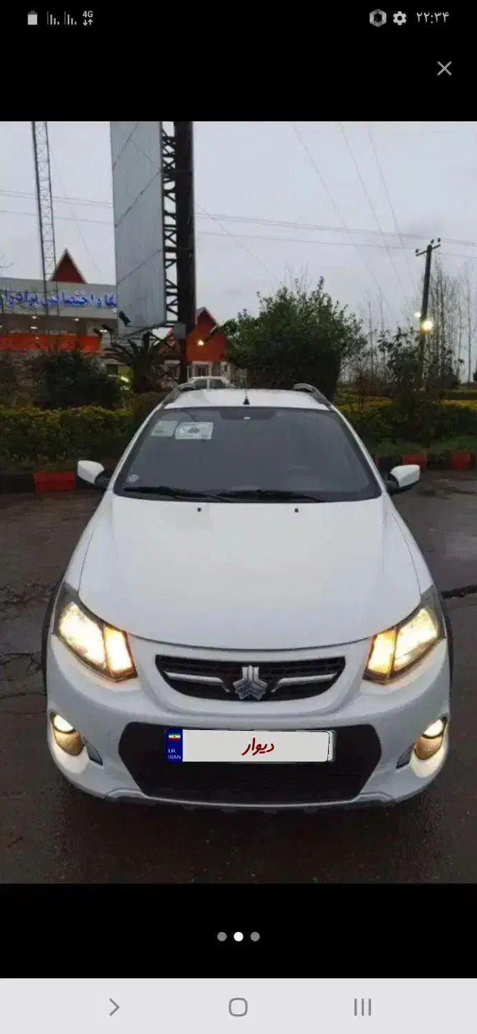خودرو کوییک، معمولی آگهی ann_23193103