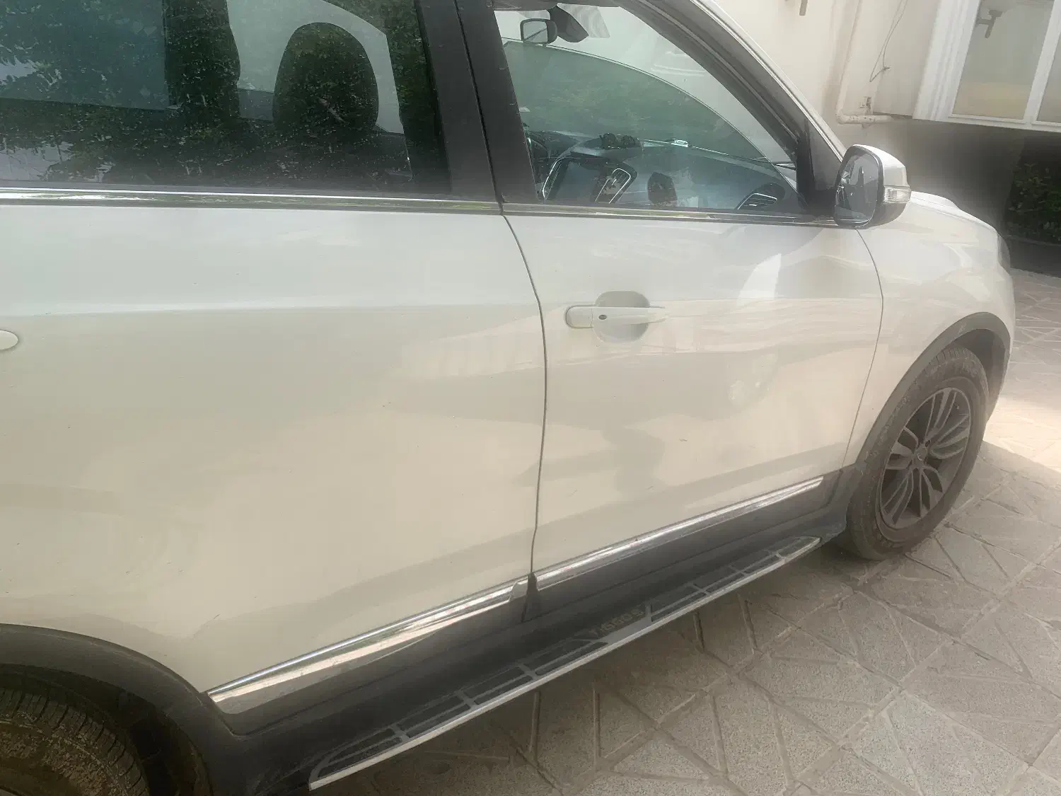 خودرو چری، تیگو 5 آگهی ann_23193203