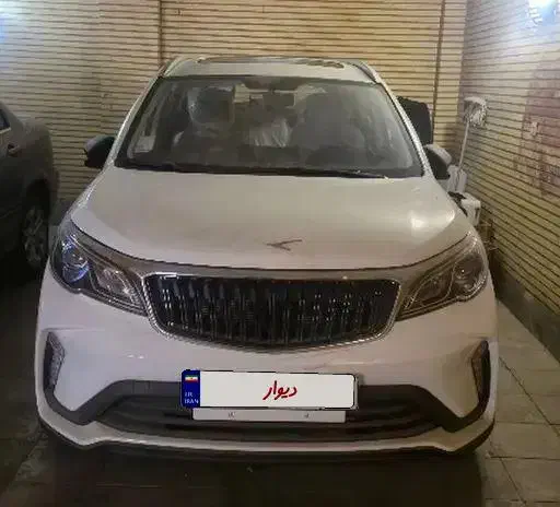 خودرو بی ای سی، X3 pro آگهی ann_23193227