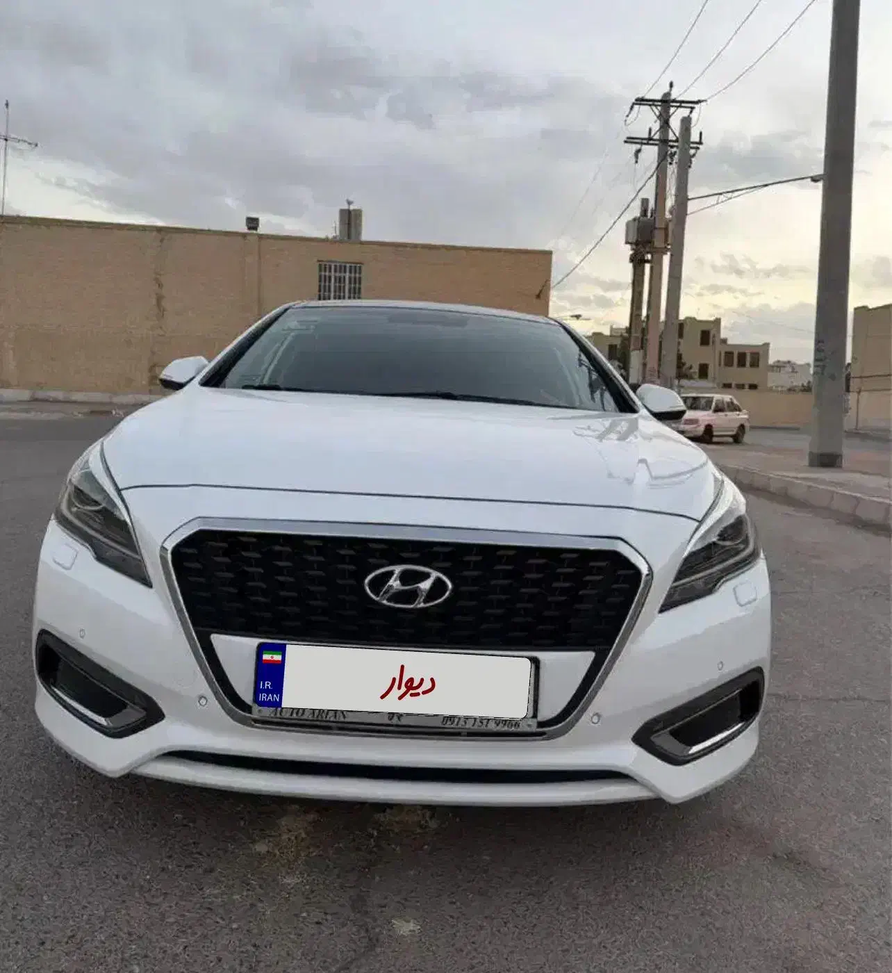 خودرو هیوندای، سوناتا هیبرید آگهی ann_23193379