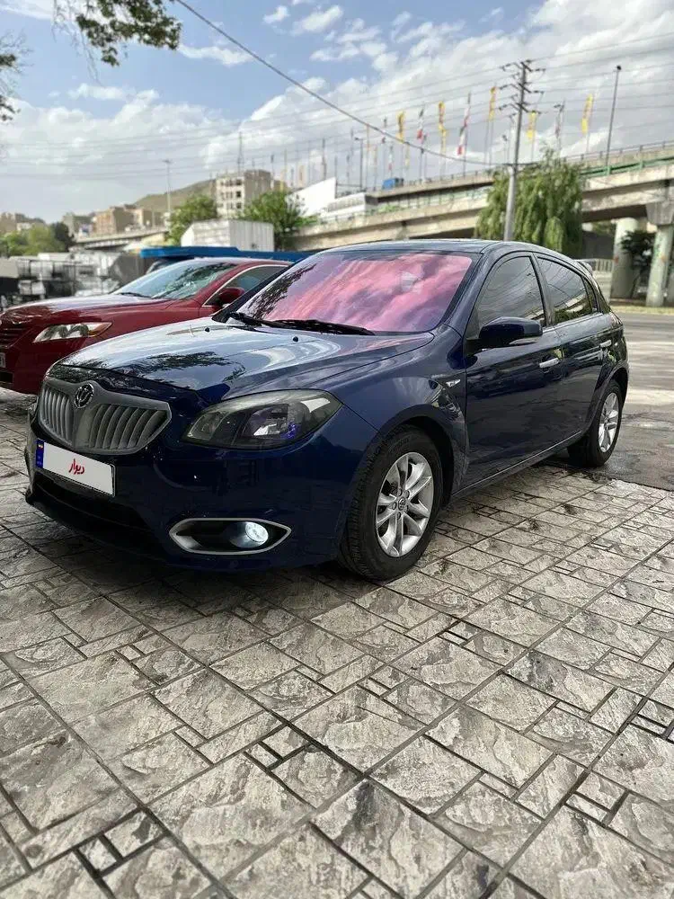 خودرو برلیانس، H320 آگهی ann_23193634
