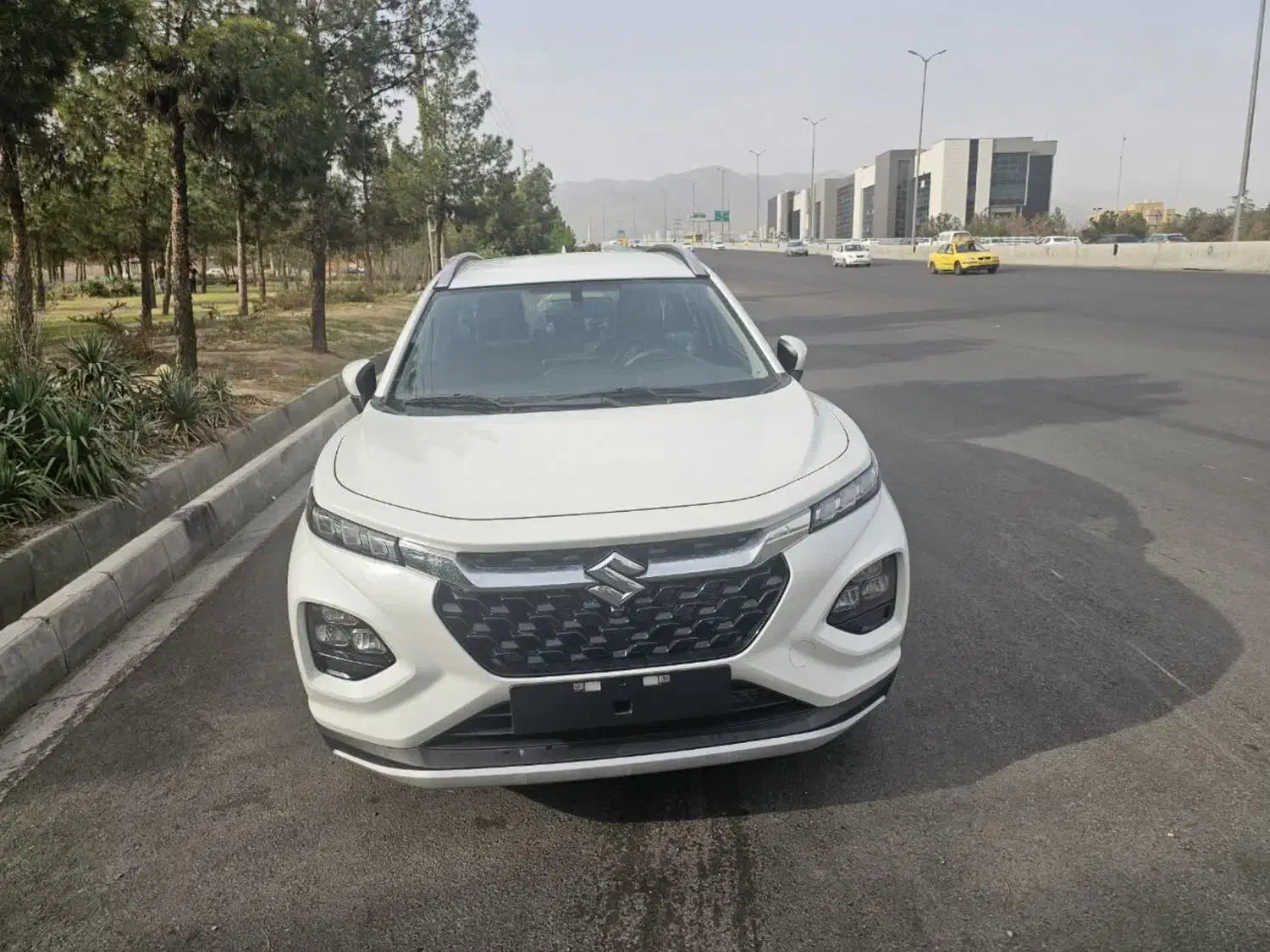 خودرو سوزوکی، فرانکس آگهی ann_23194059