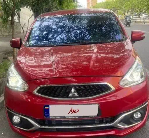 خودرو میتسوبیشی، میراژ آگهی ann_23197321