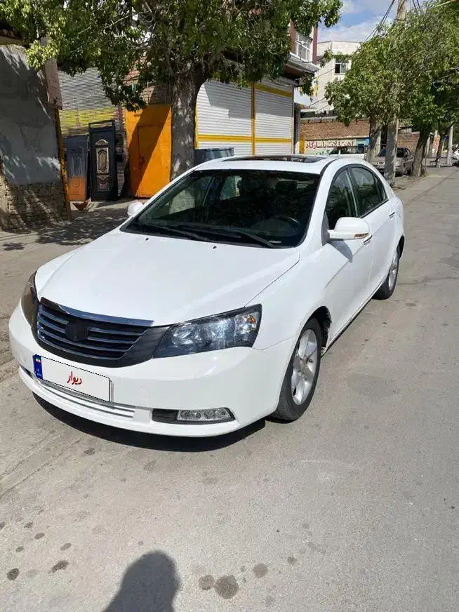 خودرو جیلی، امگرند Rv 7 آگهی ann_23198655