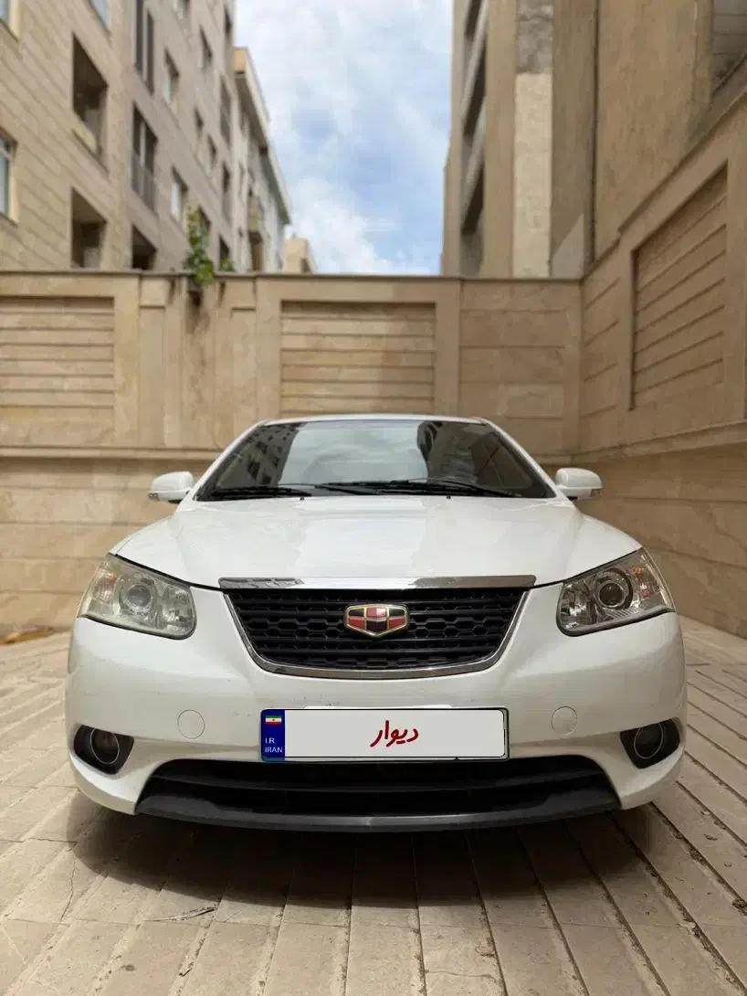 خودرو جیلی، امگرند Rv 7 آگهی ann_23200871