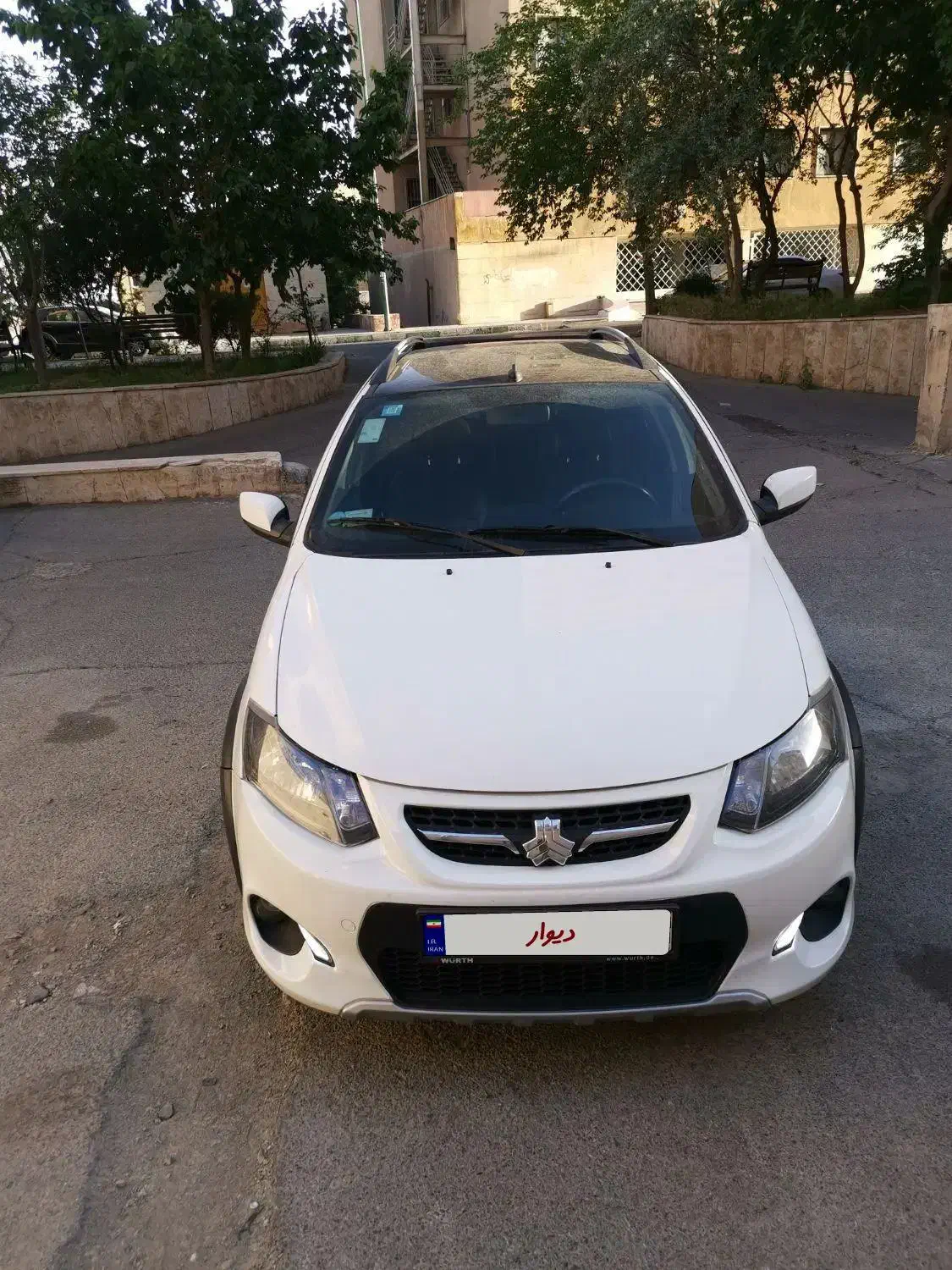 خودرو کوییک، R پلاس آگهی ann_23202655