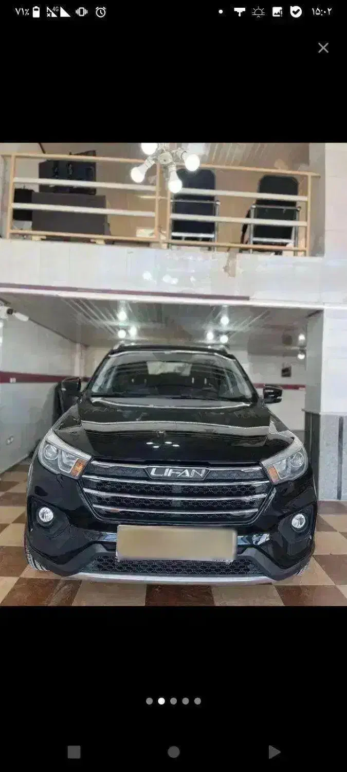 خودرو لیفان، X70 آگهی ann_23206456