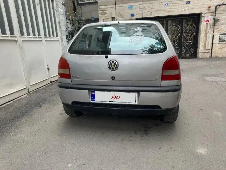 خودرو فولکس، گل آگهی ann_23206746