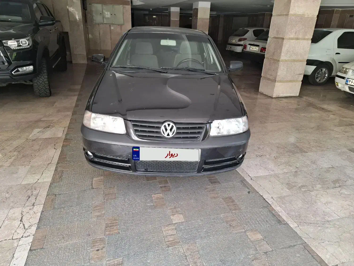 خودرو فولکس، گل آگهی ann_23207064