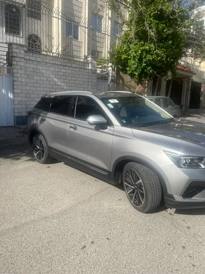 خودرو بستیون، T77 آگهی ann_23207136