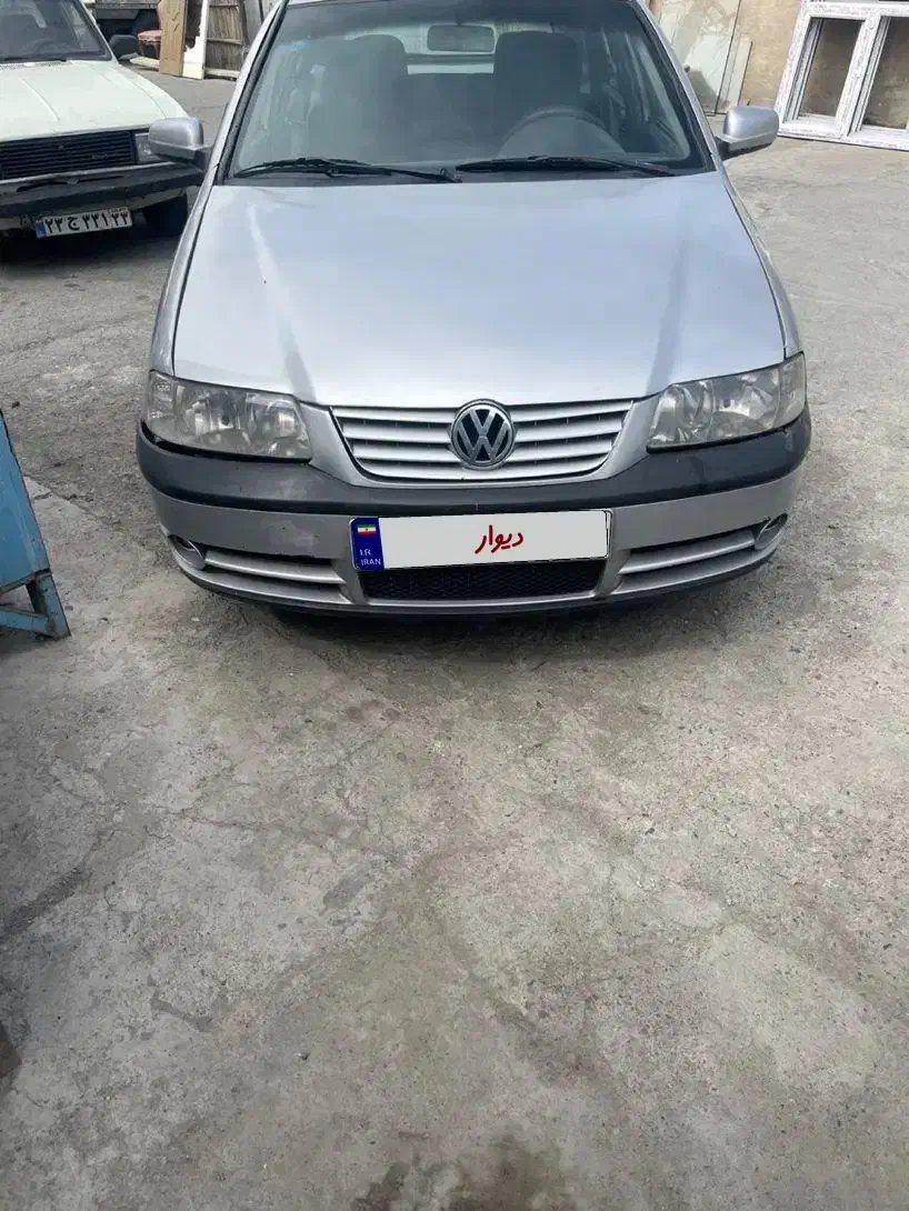 خودرو فولکس، گل آگهی ann_23207206