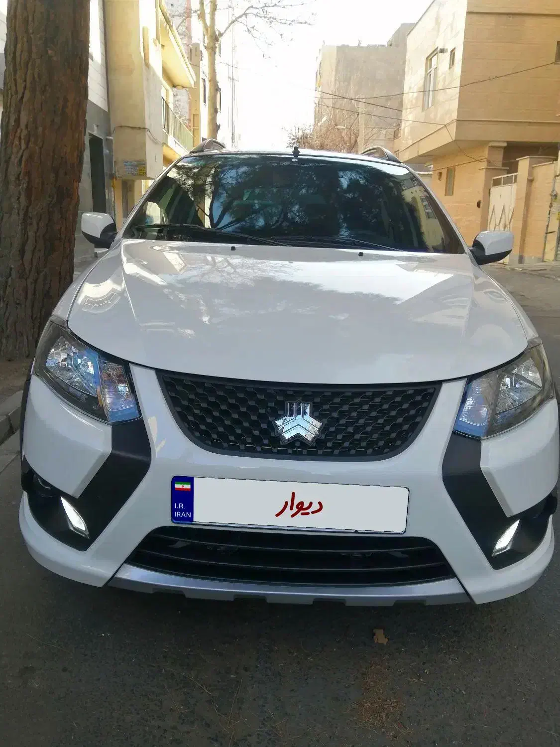 خودرو کوییک، GXR آگهی ann_23208297
