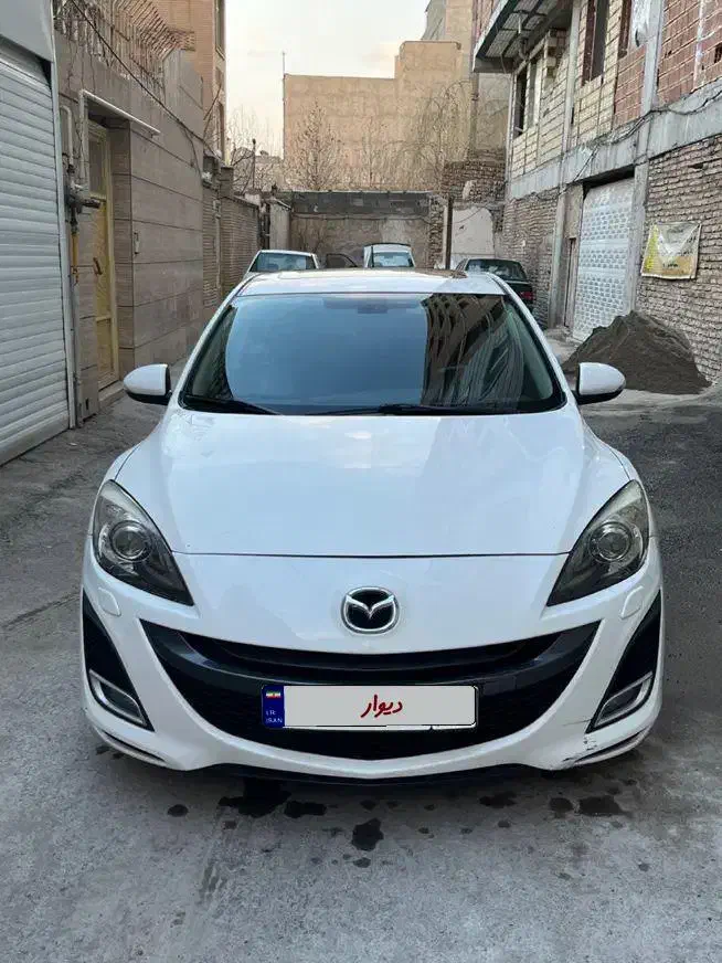 خودرو مزدا، 3 جدید هاچ بک (مونتاژ) آگهی ann_23208309