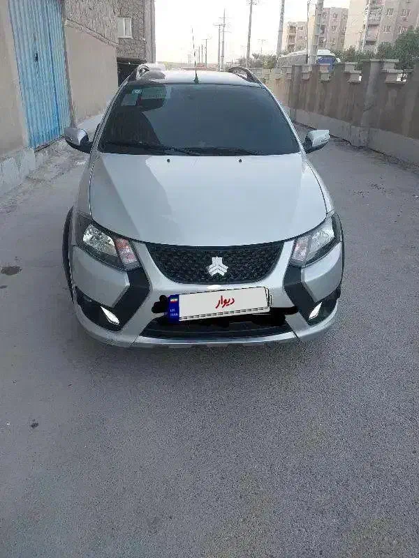 خودرو کوییک، GXR آگهی ann_23209452