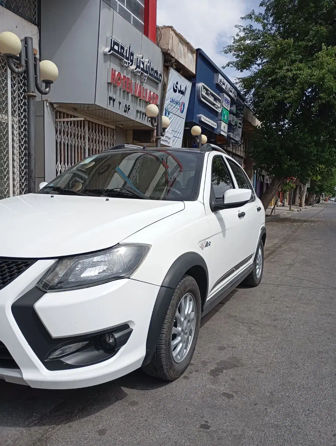 خودرو کوییک، GXR آگهی ann_23209479