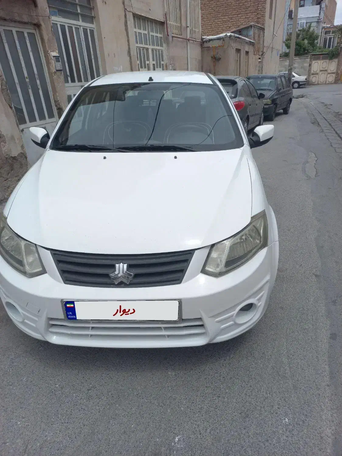 خودرو ساینا، پلاس آگهی ann_23209558