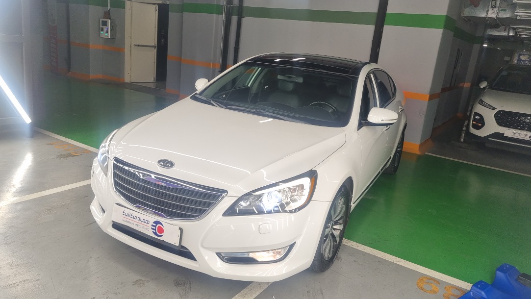 خودرو کیا، کادنزا آگهی ann_23209782