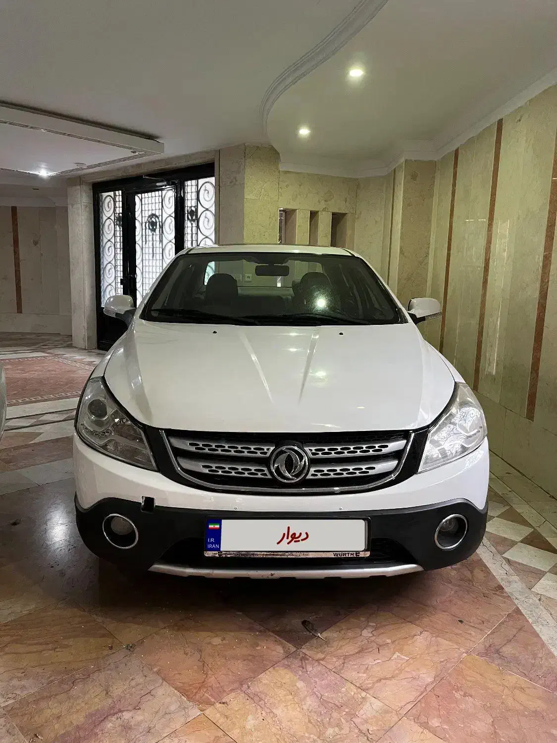 خودرو دانگ فنگ، S30 آگهی ann_23209818