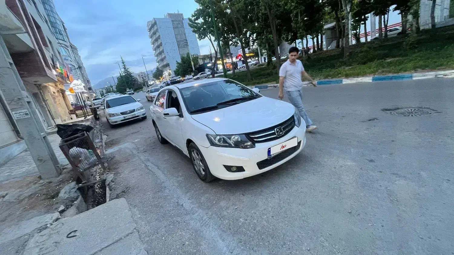 خودرو زوتی، Z300 آگهی ann_23211412