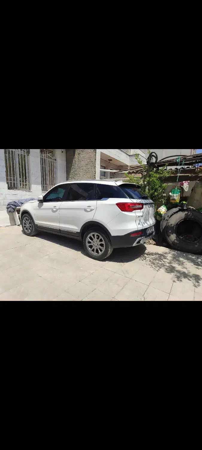 خودرو لیفان، X70 آگهی ann_23211507