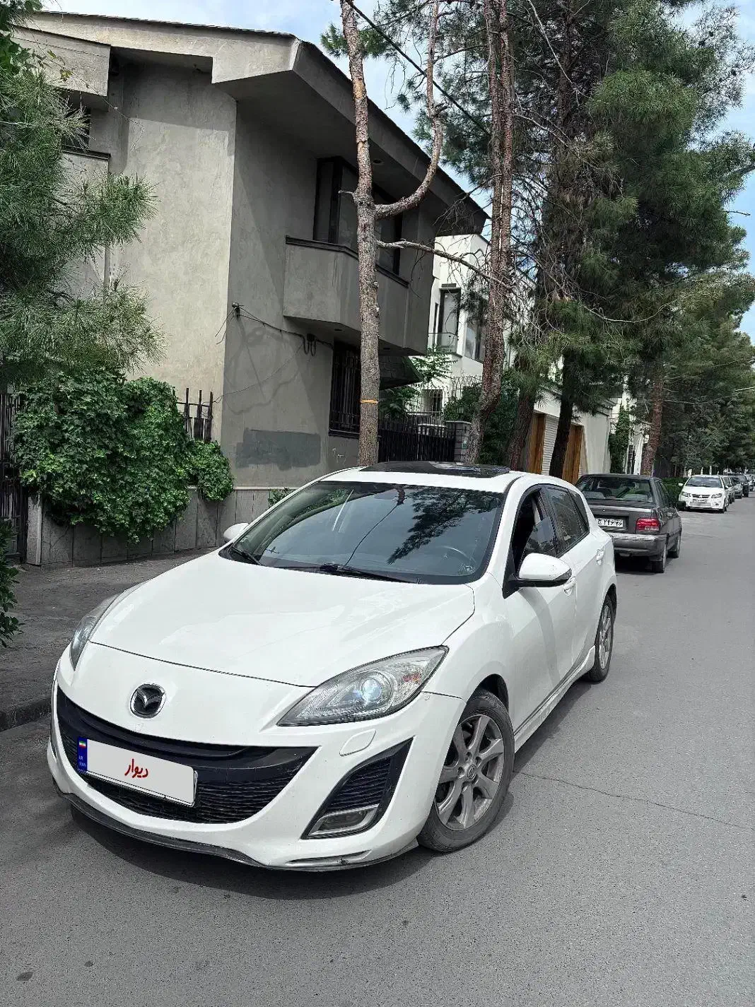 خودرو مزدا، 3 جدید هاچ بک (مونتاژ) آگهی ann_23212141