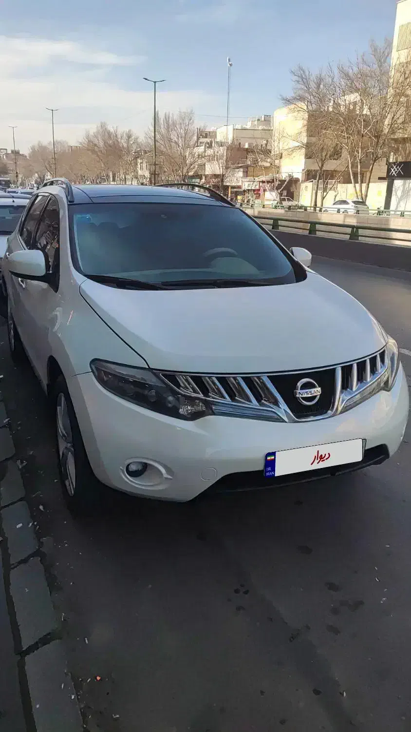 خودرو نیسان، مورانو آگهی ann_23212829