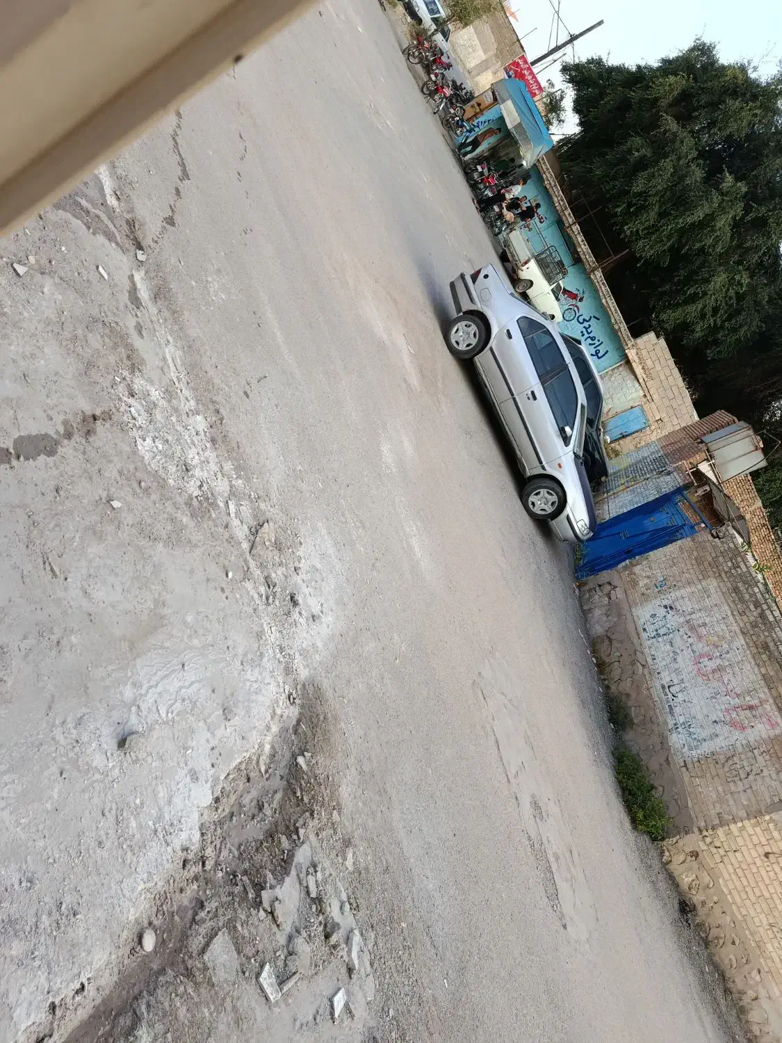 خودرو سمند، سریر آگهی ann_23213269
