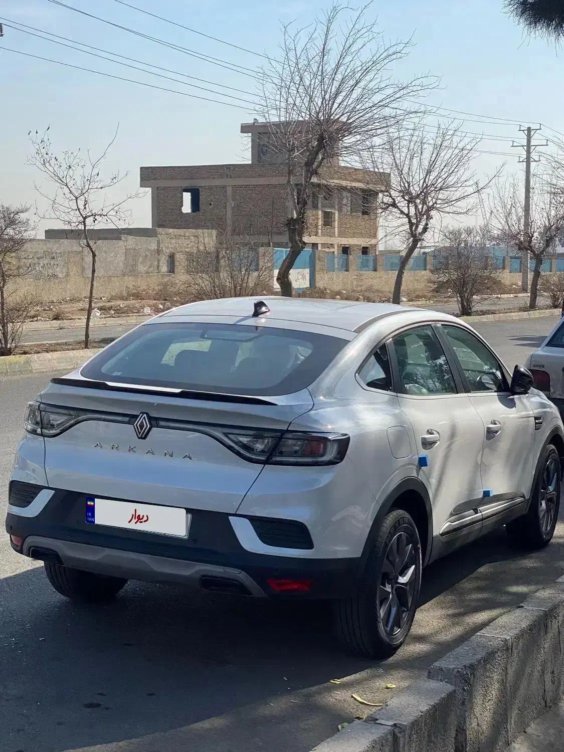 خودرو رنو، ارکانا آگهی ann_23214278