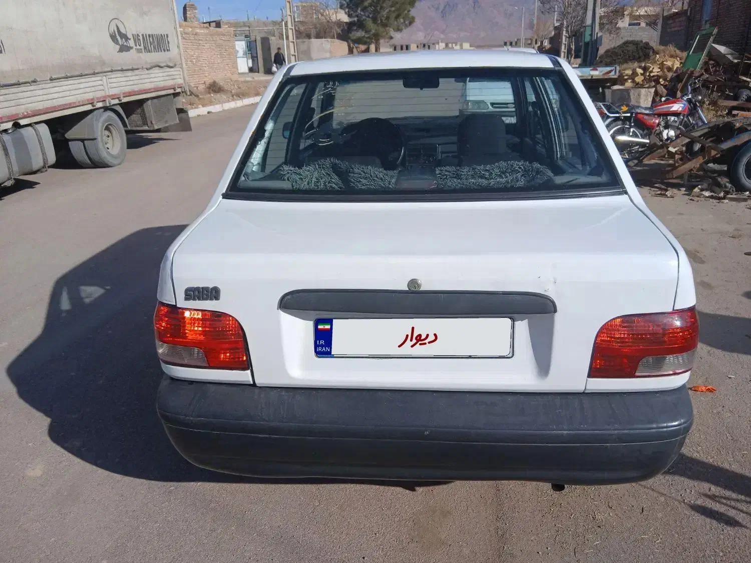 خودرو پراید، 131 آگهی ann_23215917