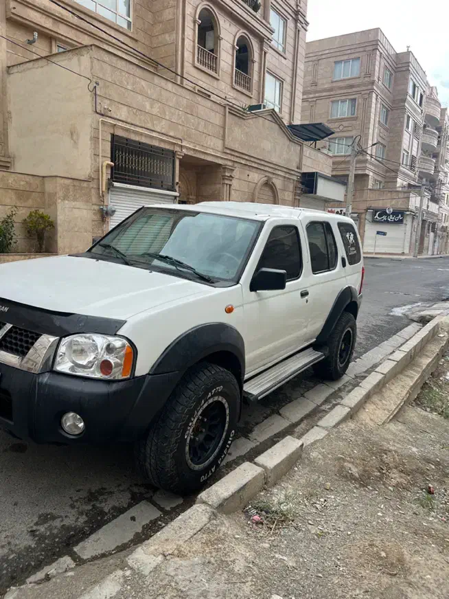 خودرو نیسان، رونیز آگهی ann_23215926