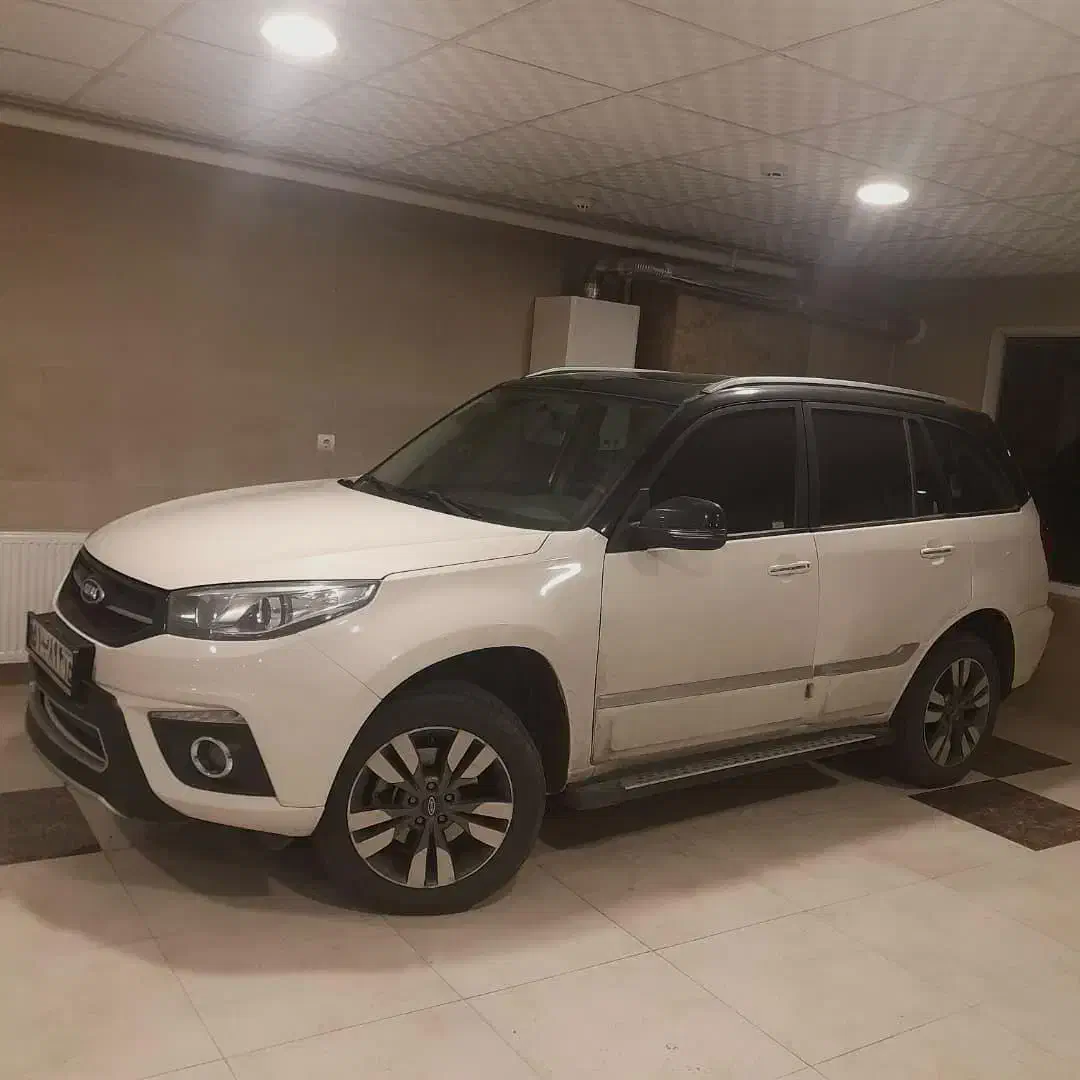 خودرو ام وی ام، X33 S آگهی ann_23215927