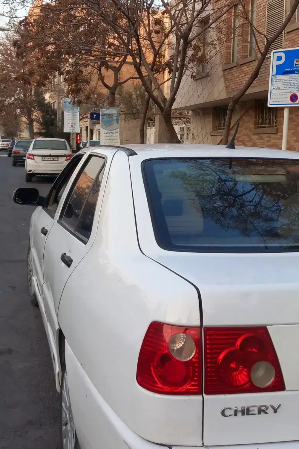خودرو چری، ویانا آگهی ann_23216996