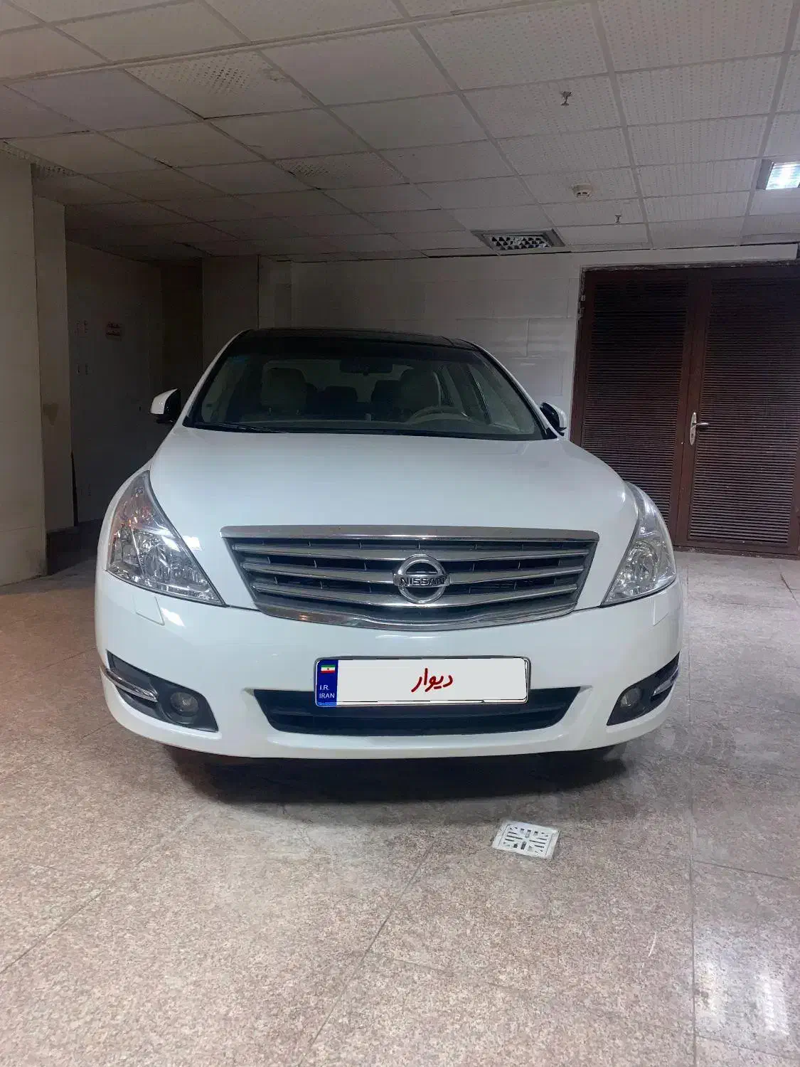 خودرو نیسان، تیانا آگهی ann_23217375