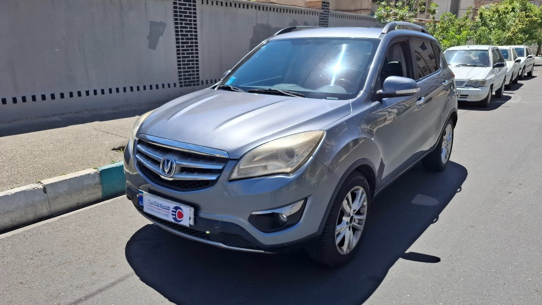 خودرو چانگان، CS35 آگهی ann_23218988
