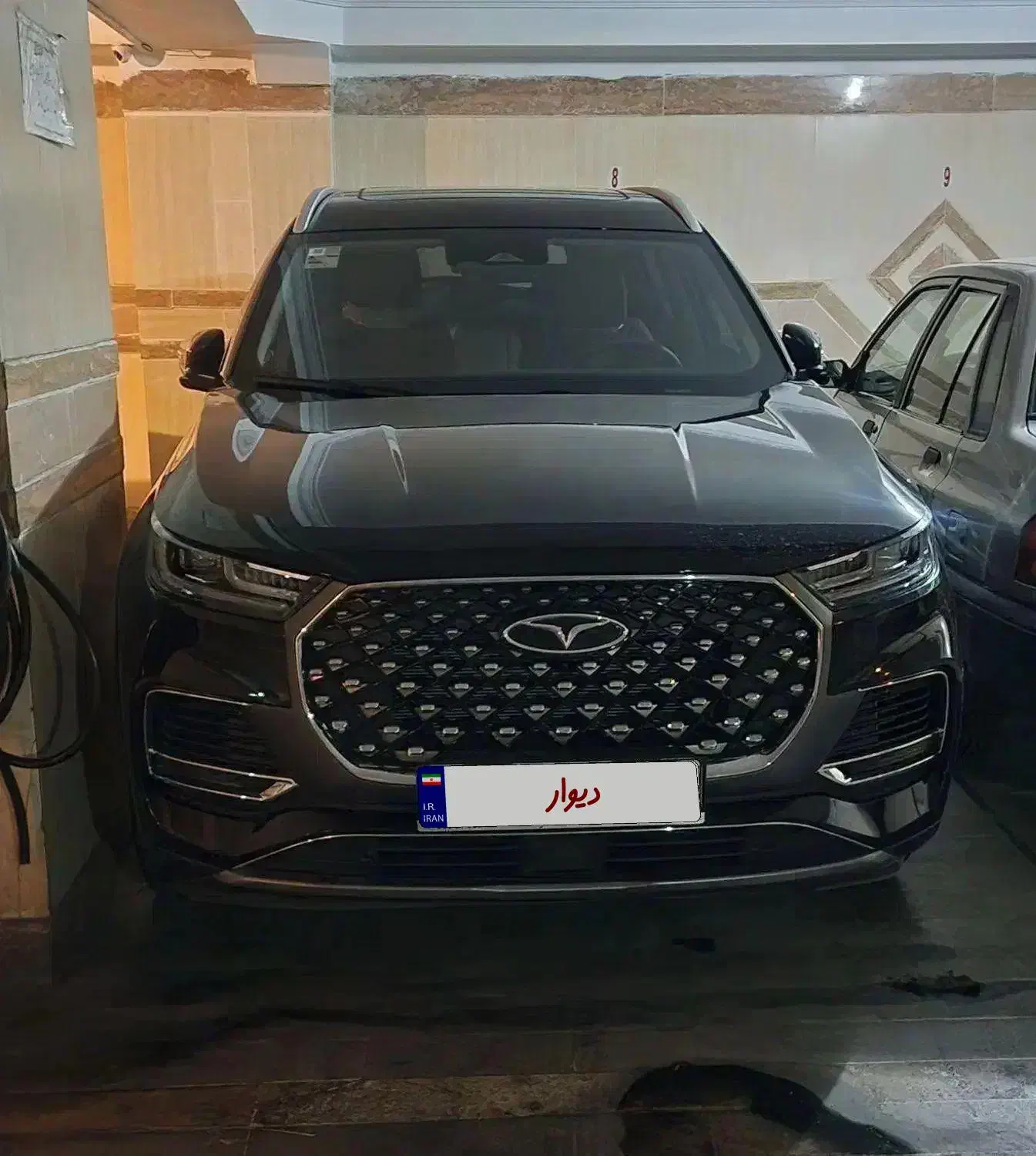 خودرو فونیکس، تیگو 8 پرو هیبرید آگهی ann_23220704
