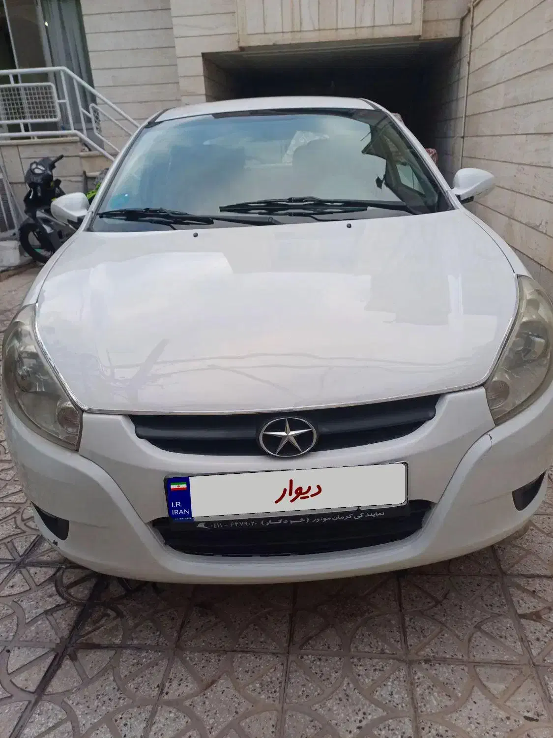 خودرو جک، J3 هاچ بک آگهی ann_23222700