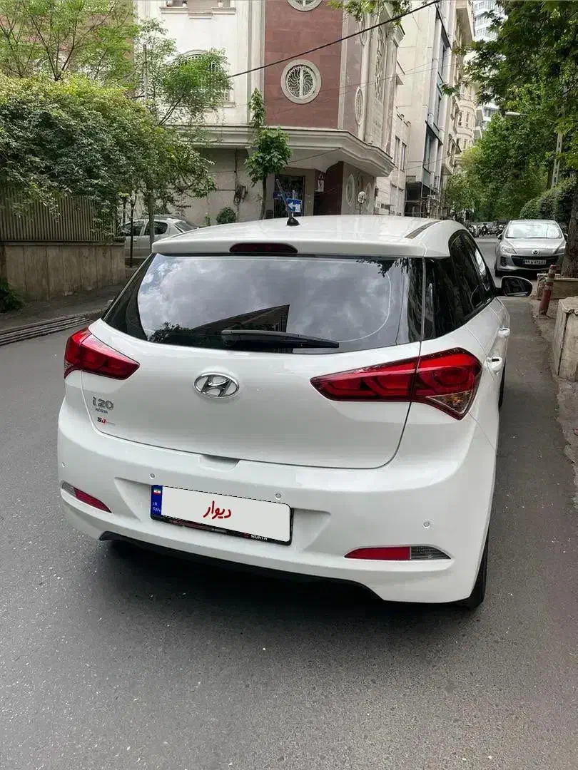 خودرو هیوندای، I20 مونتاژ آگهی ann_23222986