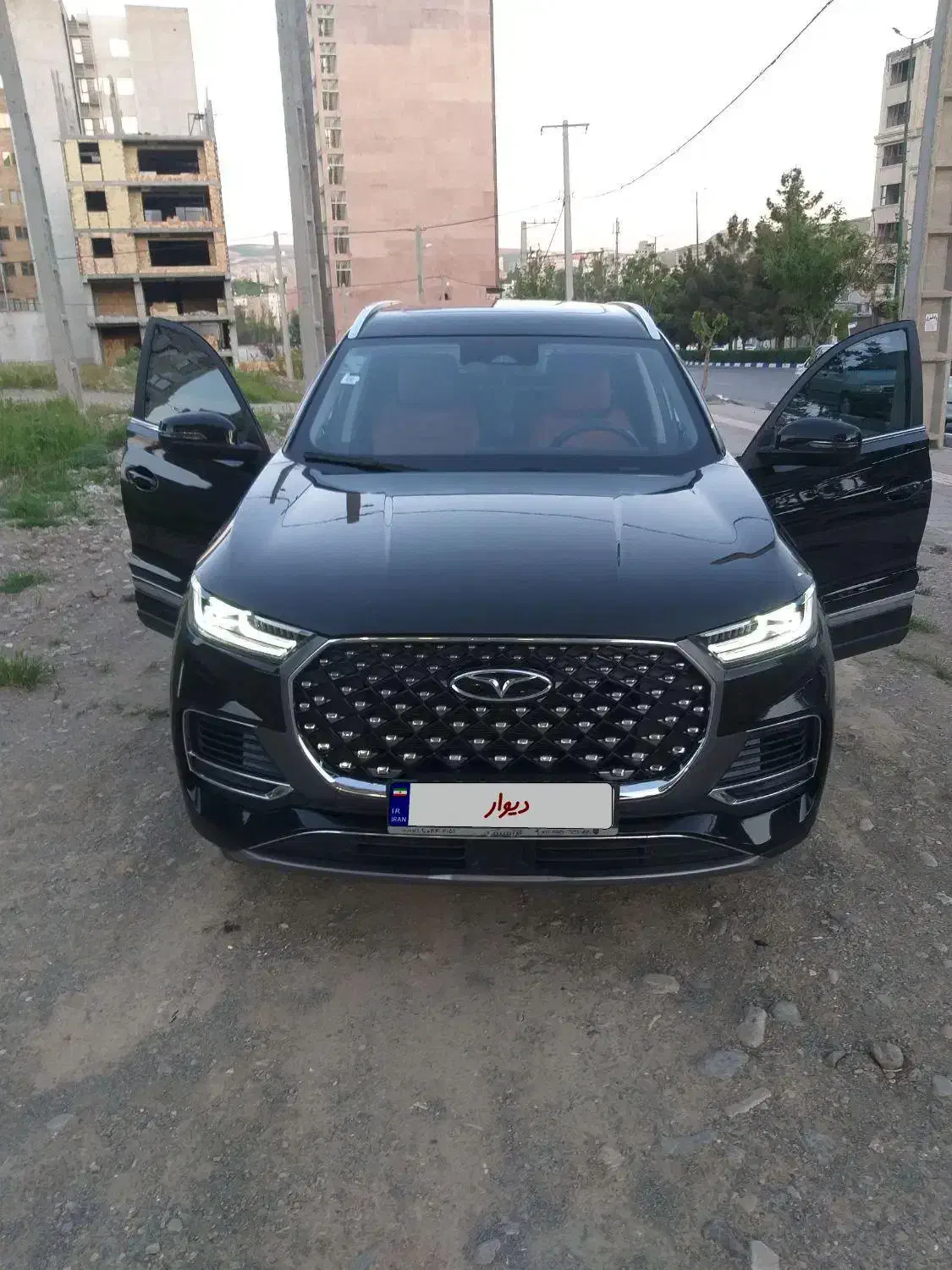 خودرو فونیکس، تیگو 8 پرو هیبرید آگهی ann_23223516